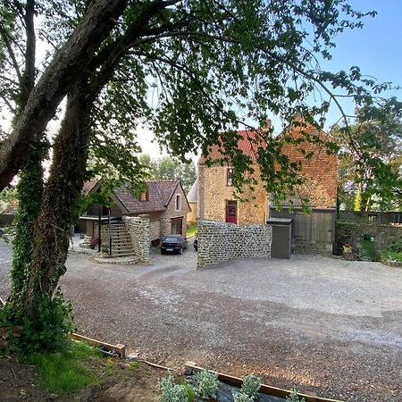 Отель La Forge De Godincthun Pernes-les-Boulogne Экстерьер фото
