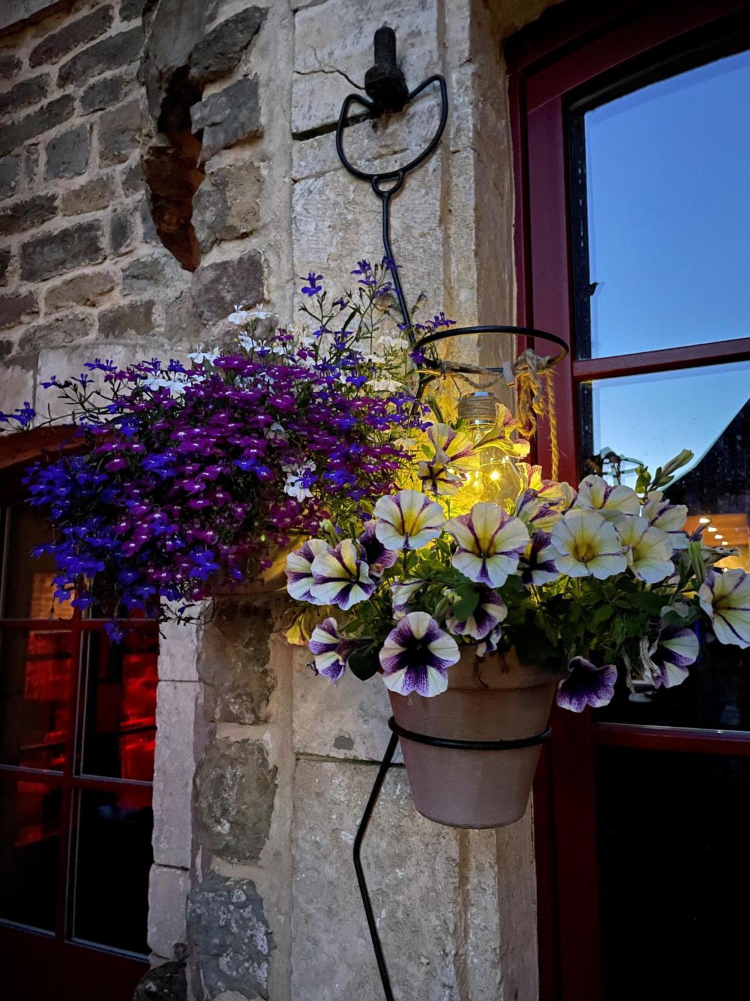 Отель La Forge De Godincthun Pernes-les-Boulogne Экстерьер фото