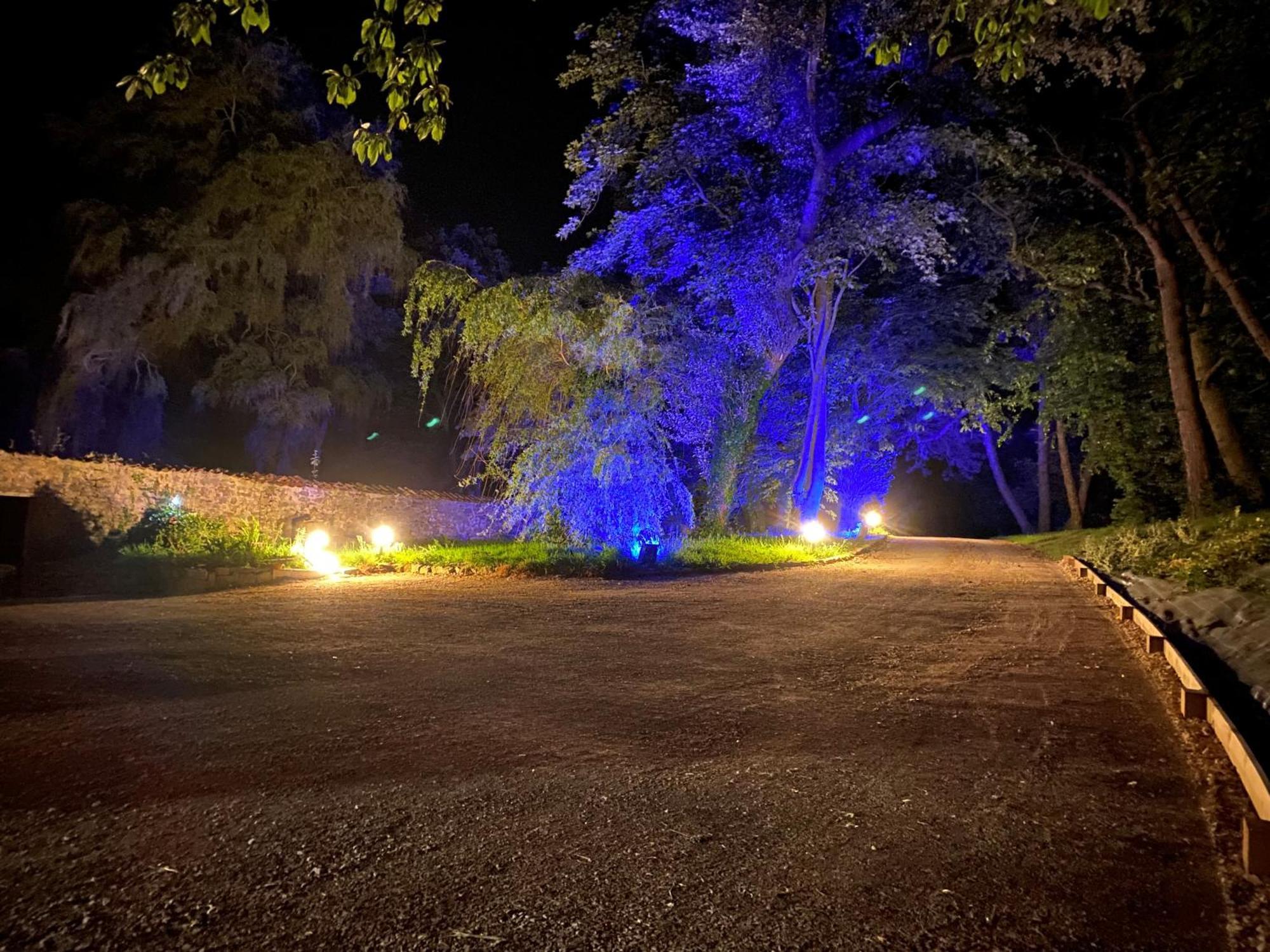 Отель La Forge De Godincthun Pernes-les-Boulogne Экстерьер фото