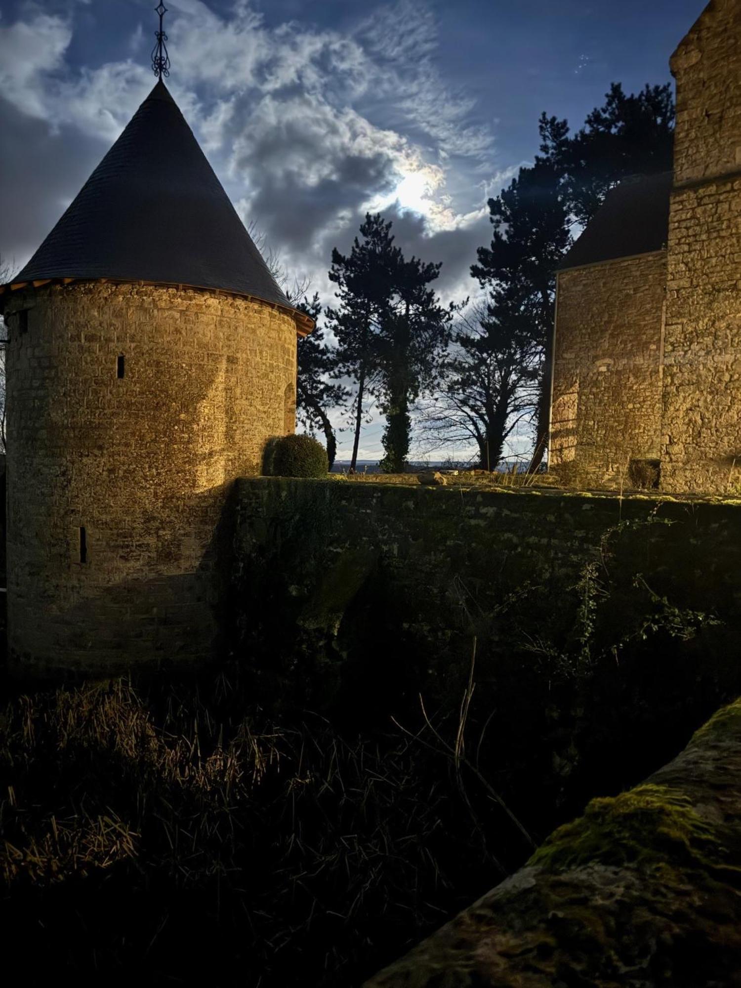 Отель La Forge De Godincthun Pernes-les-Boulogne Экстерьер фото
